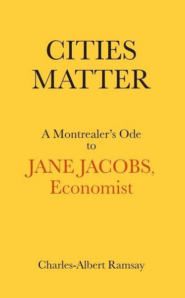 Produktbild: Cities Matter