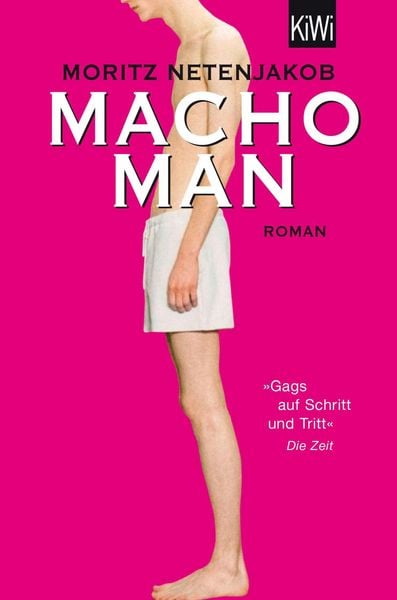 Produktbild: Macho Man