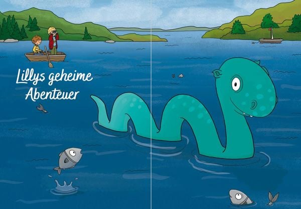 Produktbild: Schottland for kids