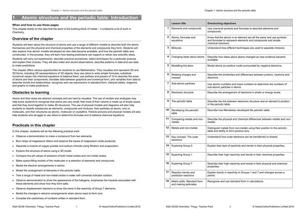 Produktbild: Collins GCSE Science - Aqa GCSE (9-1) Combined Science Trilogy