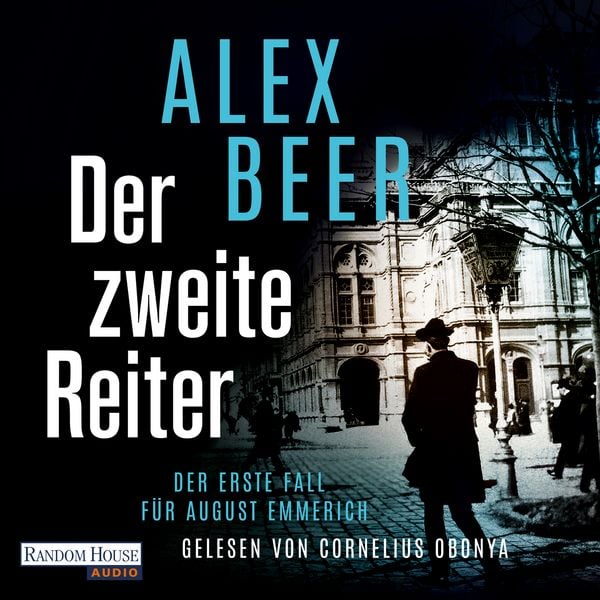 Der zweite Reiter - Alex Beer, Audio, 9783837138054