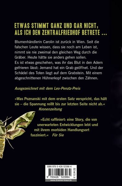 Produktbild: VANITAS - Grau wie Asche