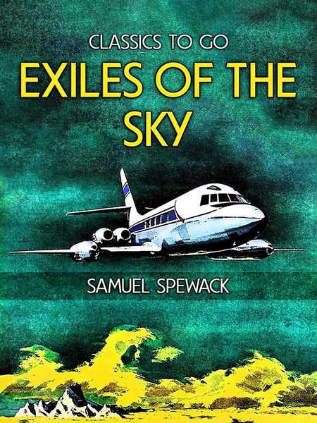 Produktbild: Exiles of the Sky