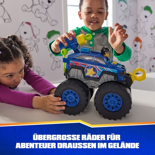Produktbild: PAW Rescue Wheels Chase Deluxe Vehicle