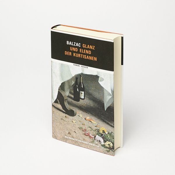 Produktbild: Glanz und Elend der Kurtisanen