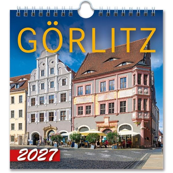 Produktbild: Kalender G&ouml;rlitz 2027