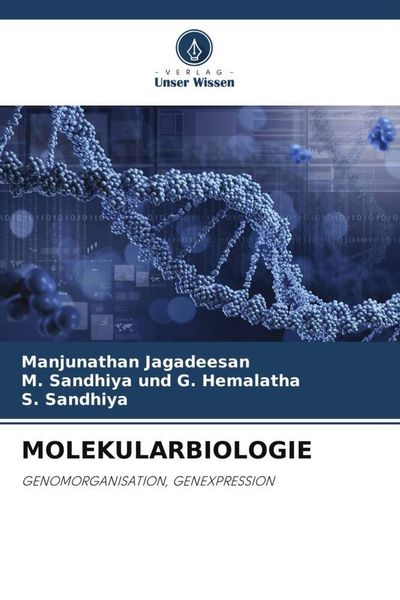 Produktbild: Molekularbiologie