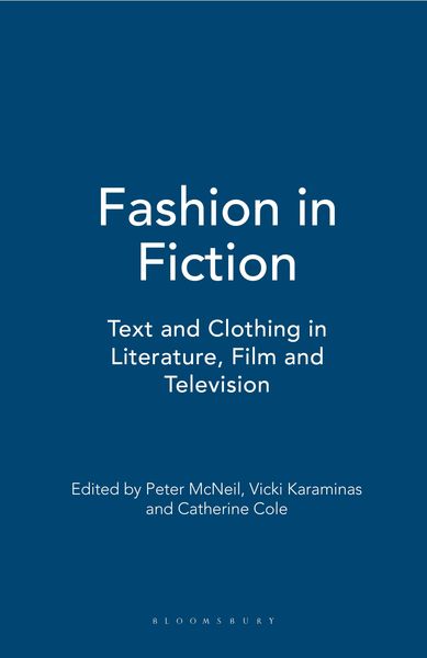Produktbild: Fashion in Fiction