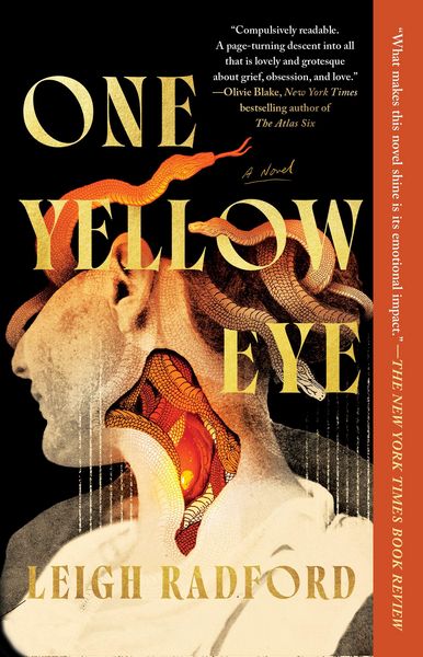 Produktbild: One Yellow Eye