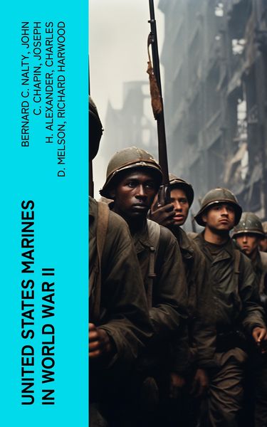 Produktbild: United States Marines in World War II