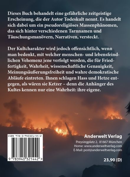 Produktbild: Todeskult