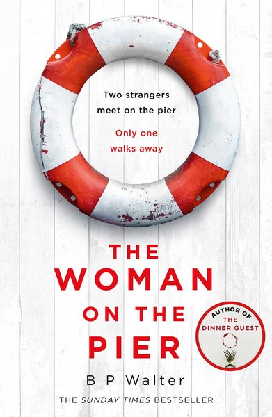 Produktbild: The Woman on the Pier