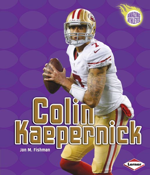 Produktbild: Colin Kaepernick