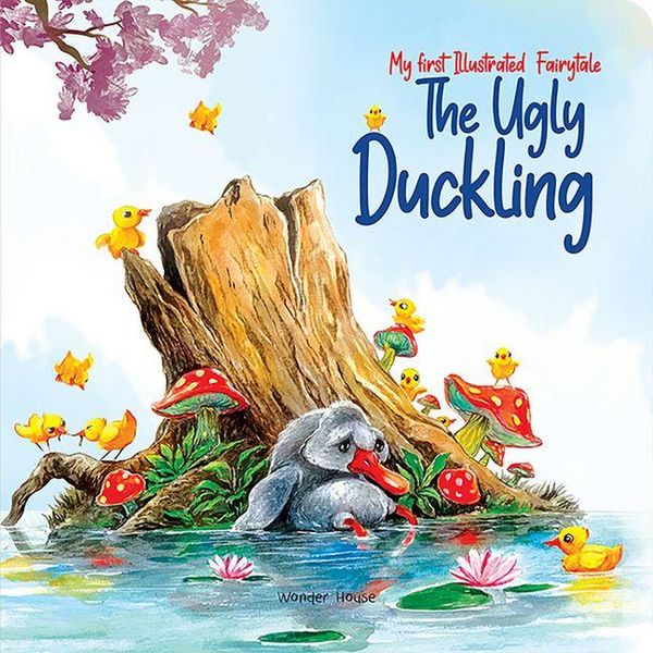 Produktbild: The Ugly Duckling