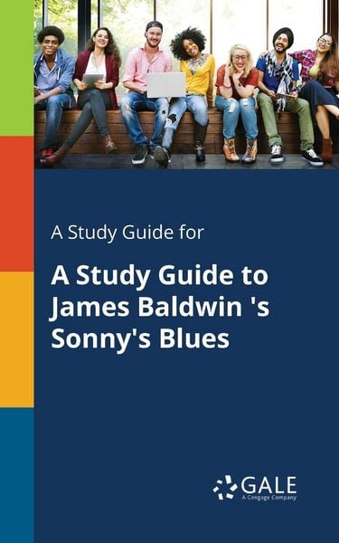 Produktbild: A Study Guide for A Study Guide to James Baldwin 's Sonny's Blues