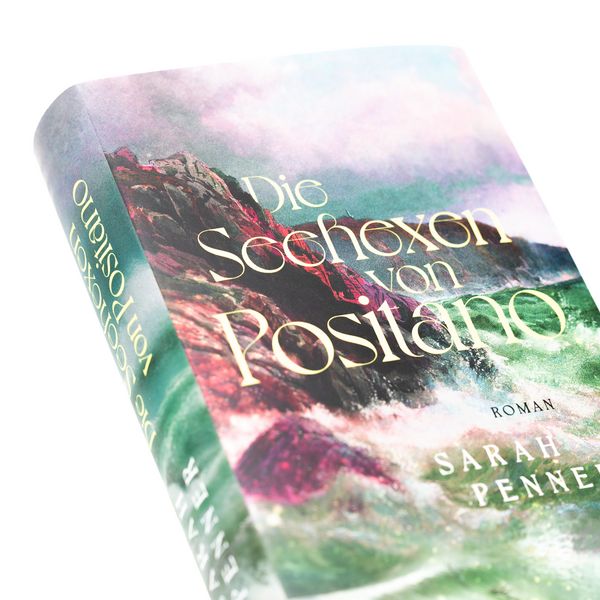 Produktbild: Die Seehexen von Positano
