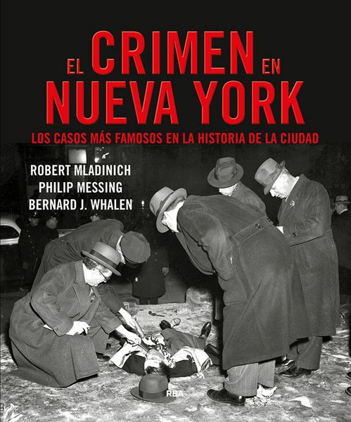 Produktbild: El crimen en Nueva York