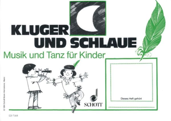 Produktbild: Kluger Mond und schlaue Feder