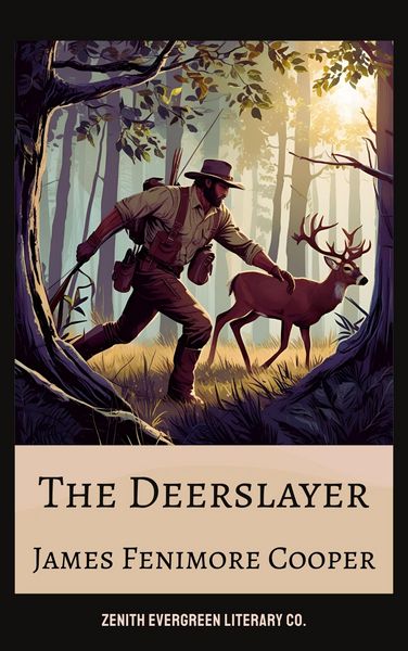 Produktbild: The Deerslayer