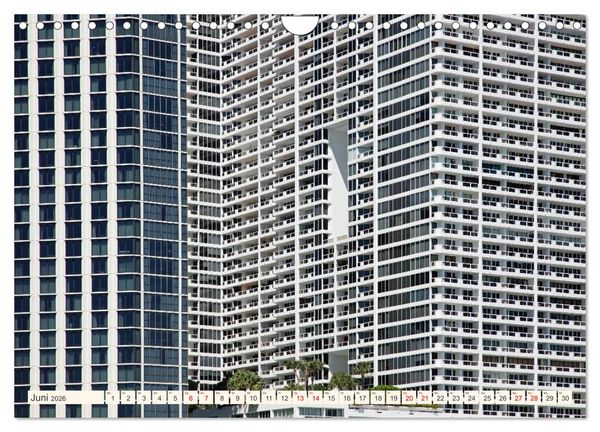 Produktbild: Miami und Miami Beach (Wandkalender 2026 DIN A4 quer), CALVENDO Monatskalender