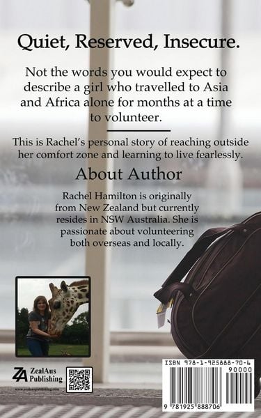 Produktbild: Courage in my Carry-On