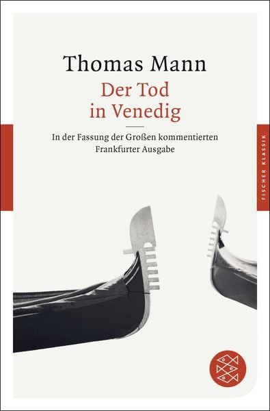 Produktbild: Der Tod in Venedig