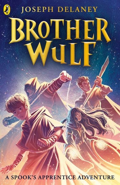 Produktbild: Brother Wulf