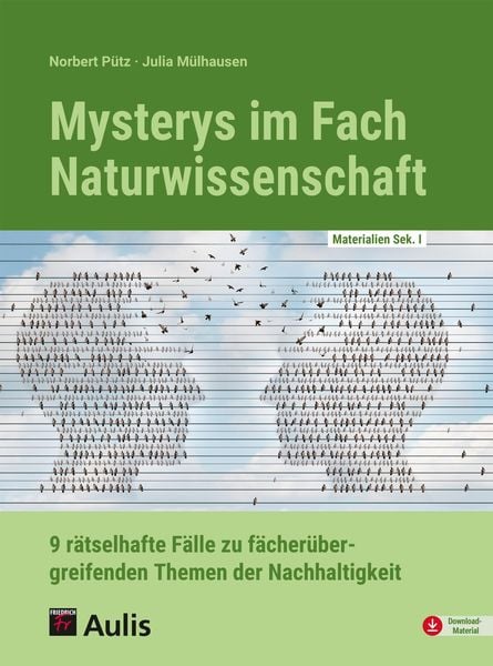 Produktbild: Mysterys im Fach Naturwissenschaft