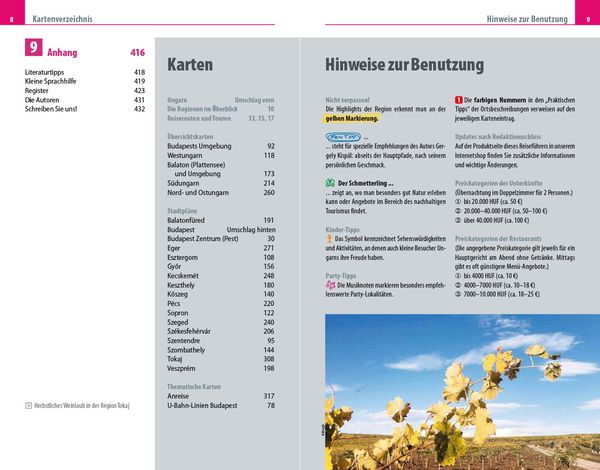 Produktbild: Reise Know-How Reiseführer Ungarn
