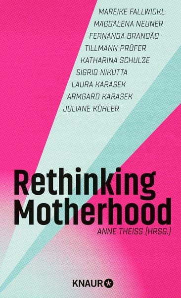 Produktbild: Rethinking Motherhood