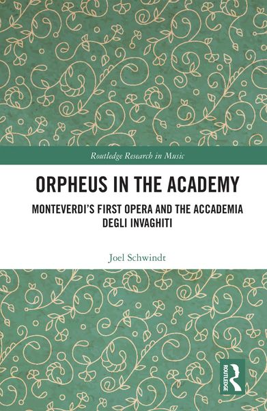 Produktbild: Orpheus in the Academy