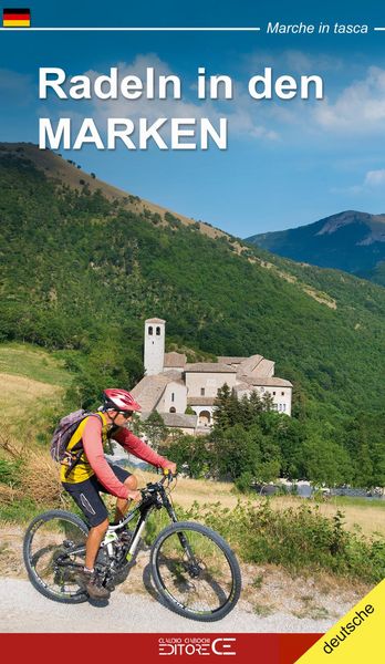 Produktbild: Radeln in den Marken. MTB-tracks und fahrradtouren in den Marken