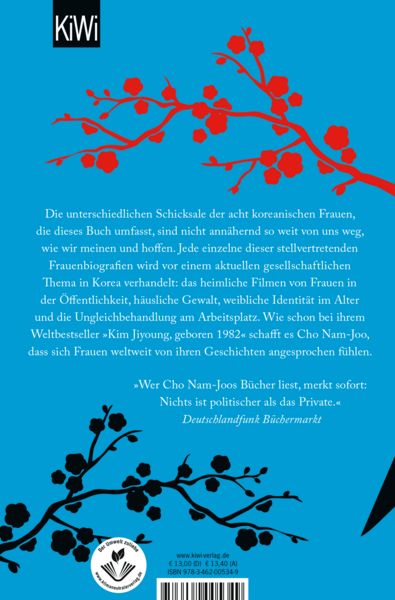 Produktbild: Miss Kim wei&szlig; Bescheid