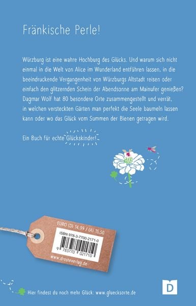 Produktbild: Gl&uuml;cksorte in W&uuml;rzburg