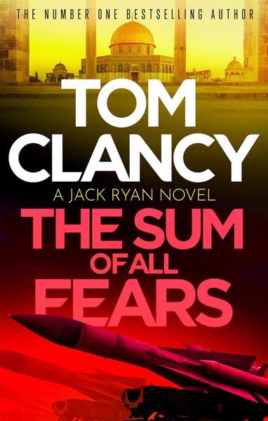 Book cover of The Sum of All Fears