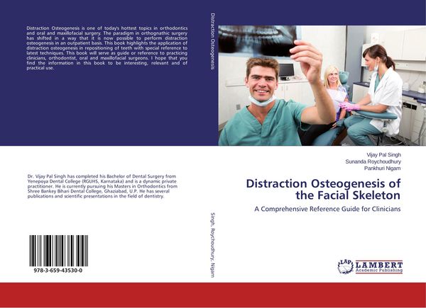 Produktbild: Distraction Osteogenesis of the Facial Skeleton