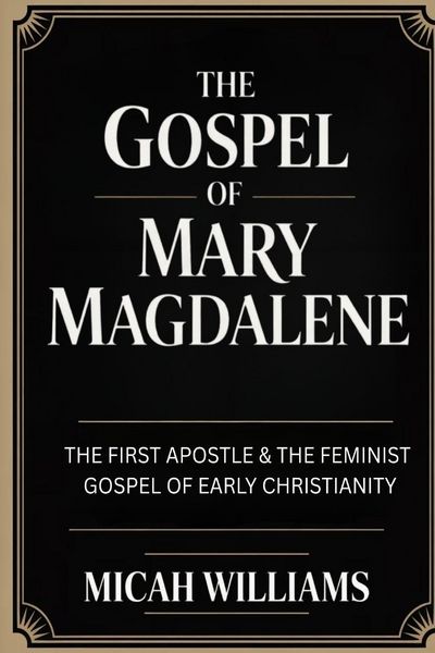 Produktbild: The Gospel of Mary Magdalene
