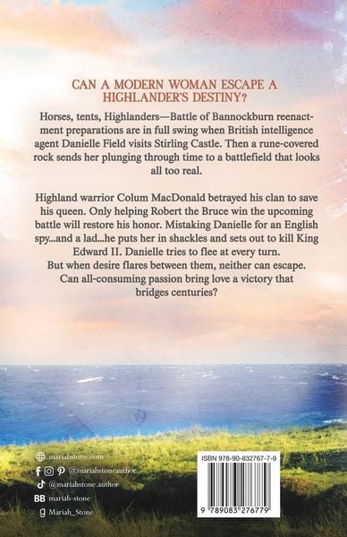 Produktbild: Highlander's Destiny