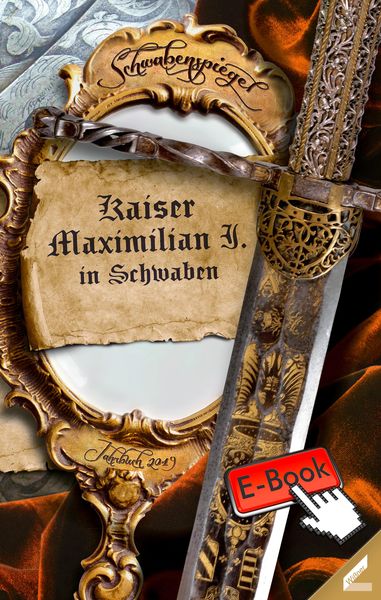 Produktbild: Der Schwabenspiegel. Jahrbuch f&uuml;r Literatur, Sprache und Spiel / Der Schwabenspiegel 2019