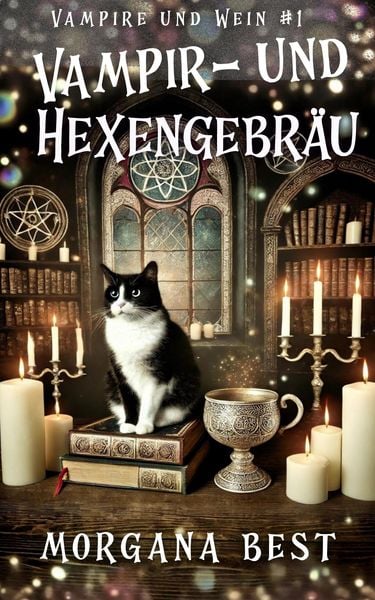 Produktbild: Vampir- und Hexengebr&auml;u