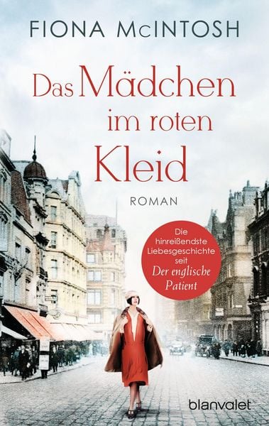 Produktbild: Das M&auml;dchen im roten Kleid