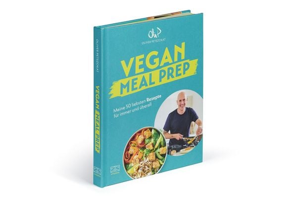 Produktbild: Vegan Meal Prep