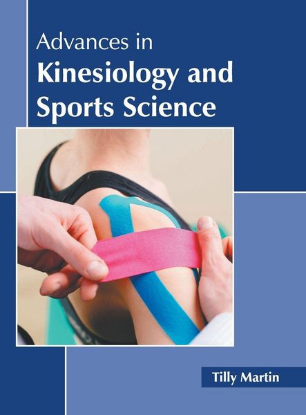 Produktbild: Advances in Kinesiology and Sports Science