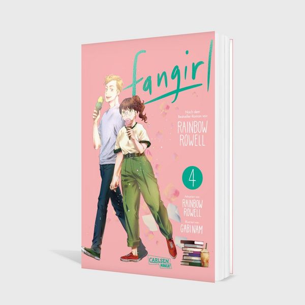 Produktbild: Fangirl 4