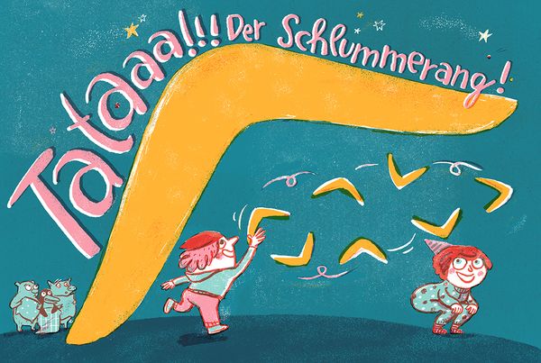 Produktbild: Der Schlummerang
