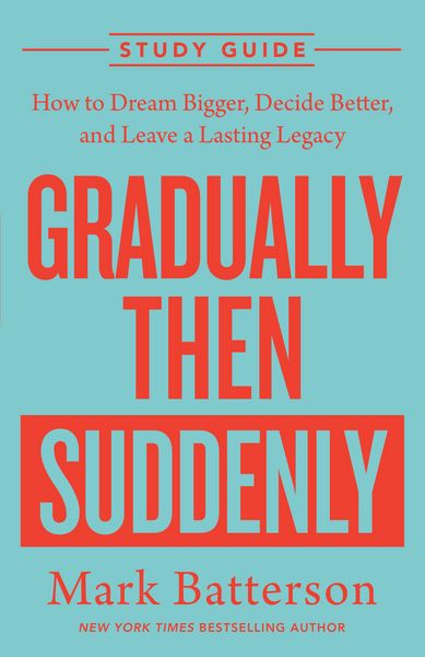 Produktbild: Gradually Then Suddenly Study Guide