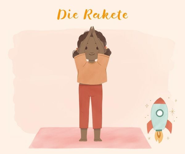 Produktbild: Kinderyoga &ndash; Die Mitmach-Box