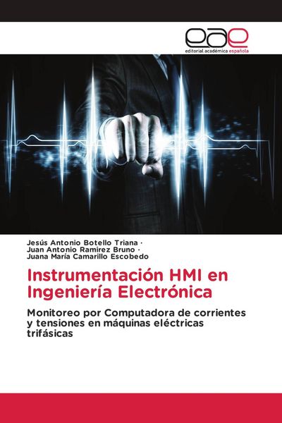 Produktbild: Instrumentaci&oacute;n HMI en Ingenier&iacute;a Electr&oacute;nica