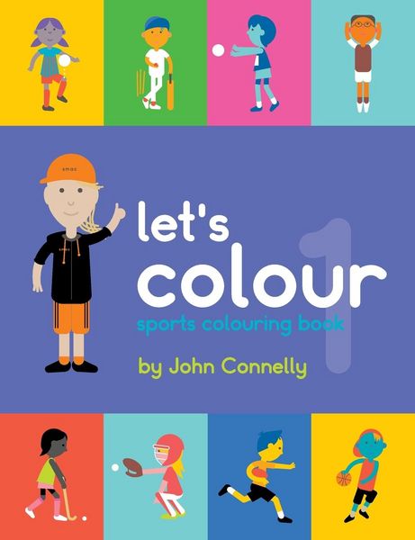 Produktbild: Let's Colour