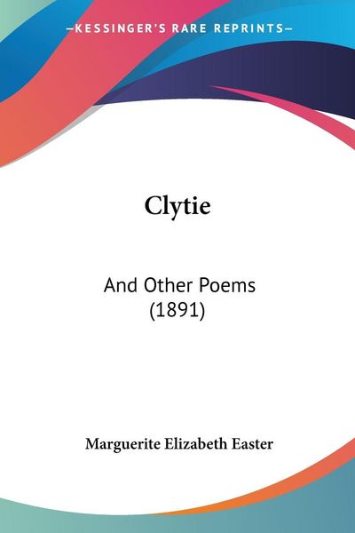 Produktbild: Clytie